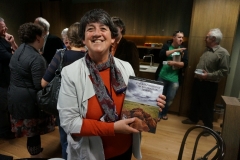 Mike Smith book launch