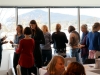 In the Burley Griffin Room and the NMA