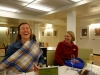 Diane Erceg and Bernadette Hince