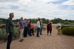 RBG Cranbourne Environmental History Laboratory