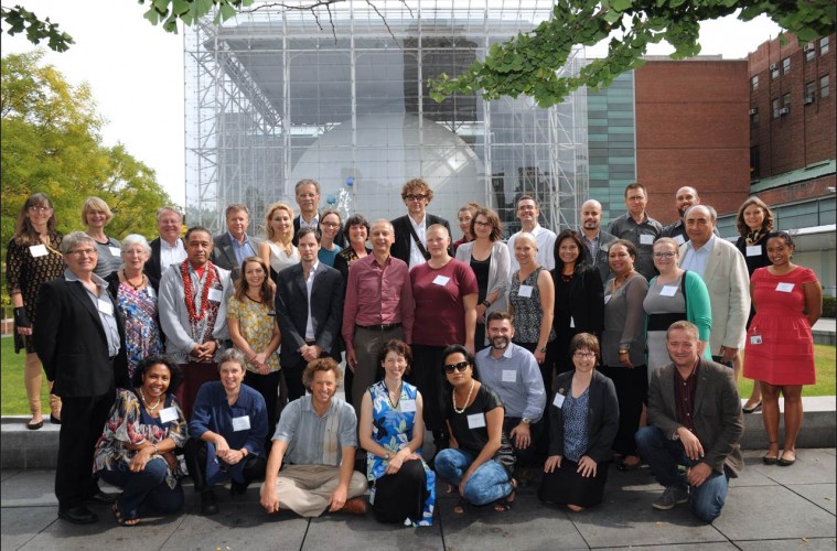 AMNH Group shot